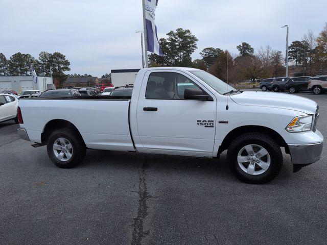 2022 RAM 1500 Classic SLT Regular Cab 4x4 8 Box