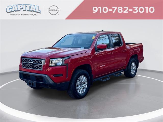 2023 Nissan Frontier Crew Cab SV 4x4