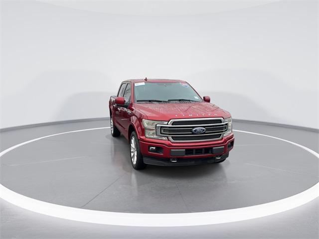 2019 Ford F-150 Limited 2019 Ford F-150 Limited