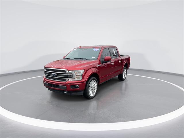 2019 Ford F-150 Limited 2019 Ford F-150 Limited