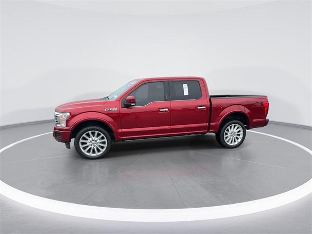 2019 Ford F-150 Limited 2019 Ford F-150 Limited