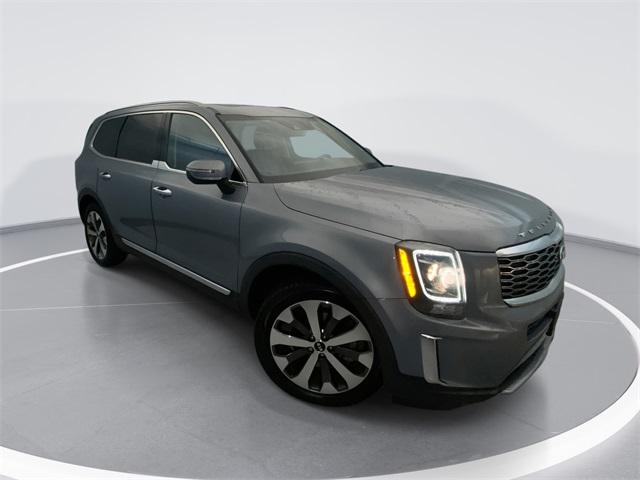 2021 Kia Telluride S 2021 Kia Telluride S