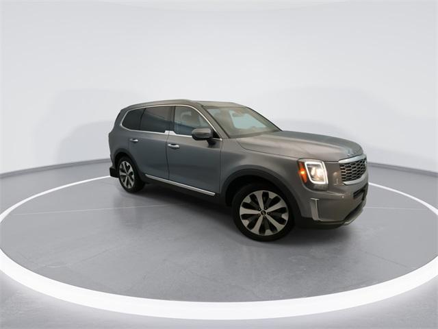 2021 Kia Telluride S 2021 Kia Telluride S