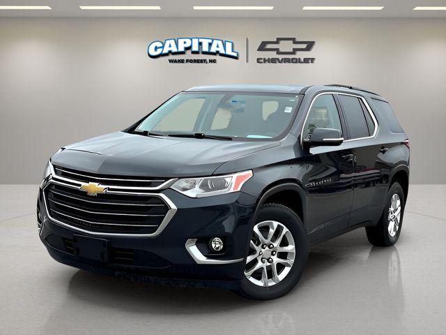2021 Chevrolet Traverse AWD LT Cloth 2021 Chevrolet Traverse AWD LT Cloth