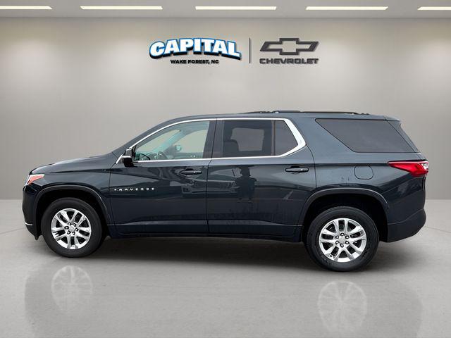 2021 Chevrolet Traverse AWD LT Cloth 2021 Chevrolet Traverse AWD LT Cloth