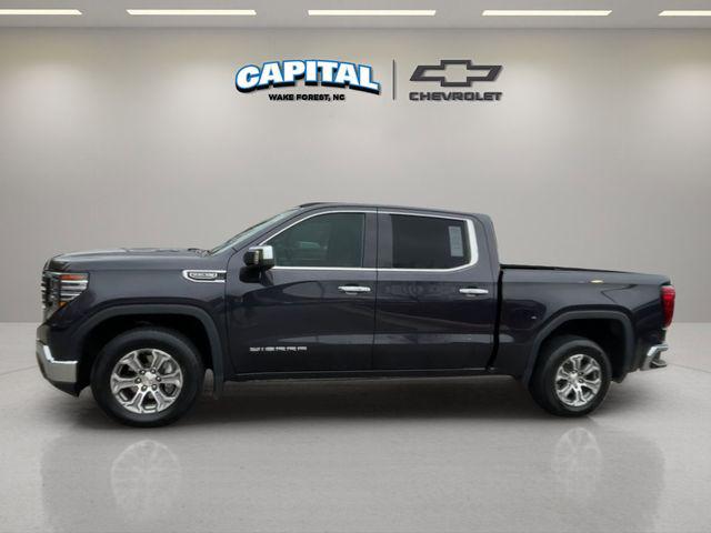 2025 GMC Sierra 1500 2WD Crew Cab Short Box SLT