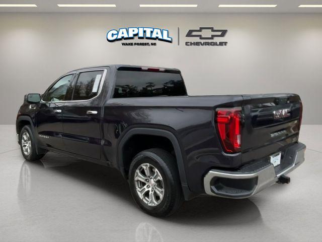 2025 GMC Sierra 1500 2WD Crew Cab Short Box SLT