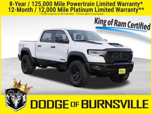 2025 RAM 1500 RHO Crew Cab 4x4 57 Box 2025 RAM 1500 RHO Crew Cab 4x4 57 Box