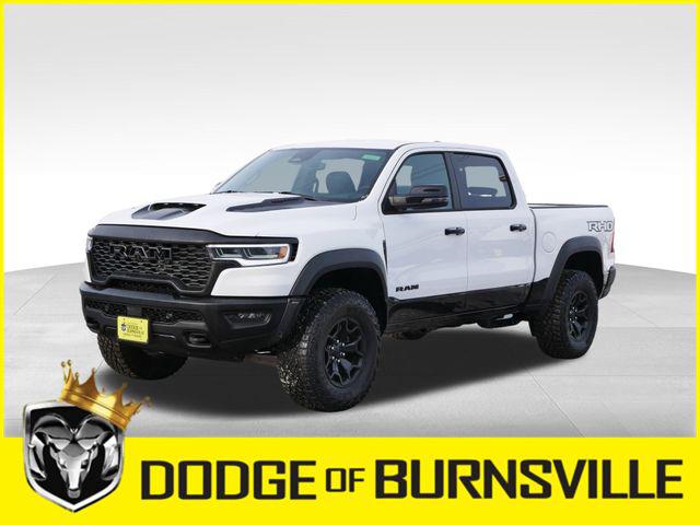 2025 RAM 1500 RHO Crew Cab 4x4 57 Box 2025 RAM 1500 RHO Crew Cab 4x4 57 Box