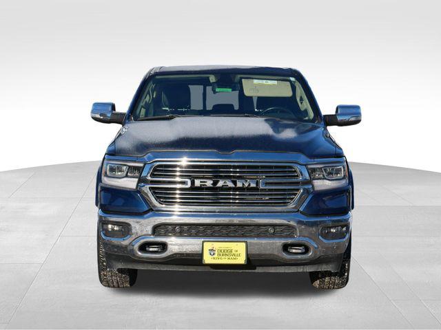 2019 RAM 1500 Laramie Crew Cab 4x4 57 Box 2019 RAM 1500 Laramie Crew Cab 4x4 57 Box