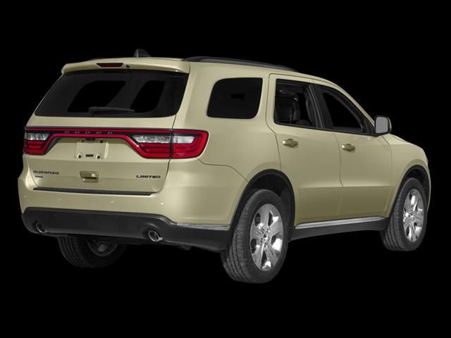 2014 Dodge Durango Limited 2014 Dodge Durango Limited
