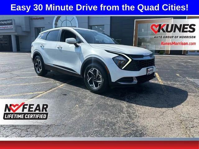 2023 Kia Sportage LX 2023 Kia Sportage LX