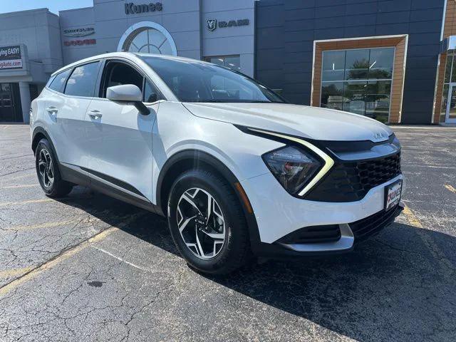 2023 Kia Sportage LX 2023 Kia Sportage LX