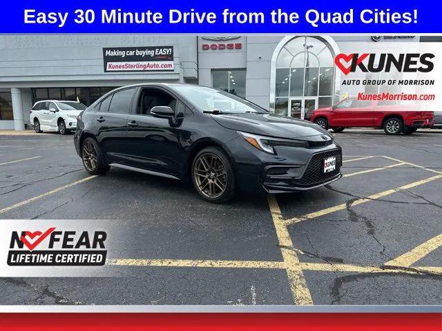 2024 Toyota Corolla Nightshade Edition 2024 Toyota Corolla Nightshade Edition