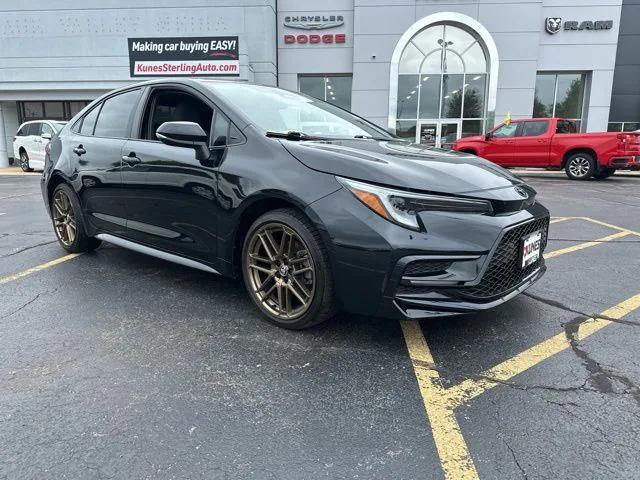 2024 Toyota Corolla Nightshade Edition 2024 Toyota Corolla Nightshade Edition