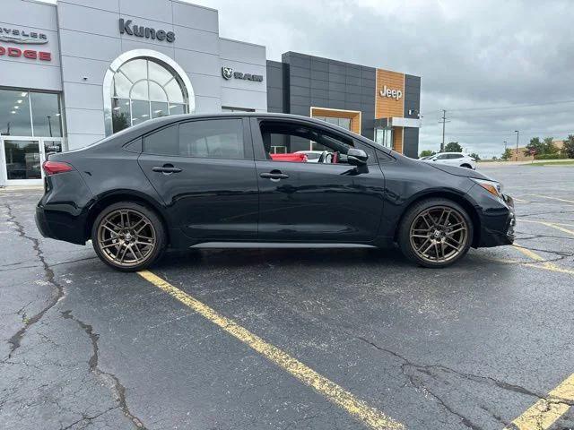 2024 Toyota Corolla Nightshade Edition 2024 Toyota Corolla Nightshade Edition