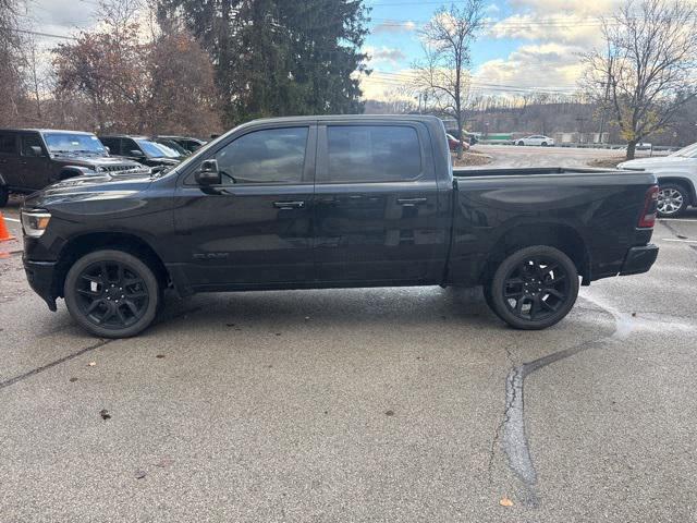 2023 RAM 1500 Laramie Crew Cab 4x4 57 Box 2023 RAM 1500 Laramie Crew Cab 4x4 57 Box