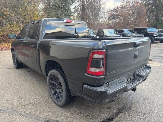 2023 RAM 1500 Laramie Crew Cab 4x4 57 Box 2023 RAM 1500 Laramie Crew Cab 4x4 57 Box