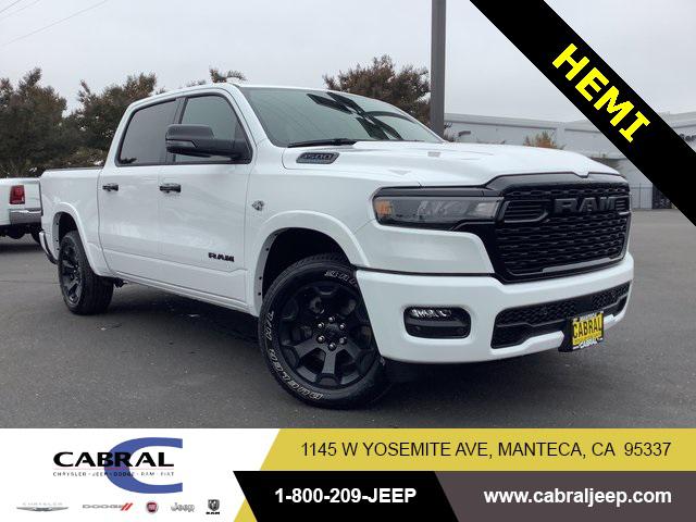 2026 RAM Ram 1500 RAM 1500 BIG HORN CREW CAB 4X4 57 BOX 2026 RAM Ram 1500 RAM 1500 BIG HORN CREW CAB 4X4 57 BOX