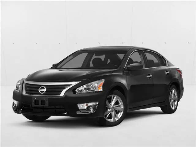 2015 Nissan Altima 2.5 SV 2015 Nissan Altima 2.5 SV