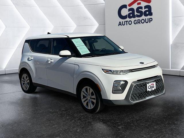2020 Kia Soul LX