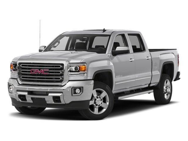 2018 GMC Sierra 2500HD SLT 2018 GMC Sierra 2500HD SLT