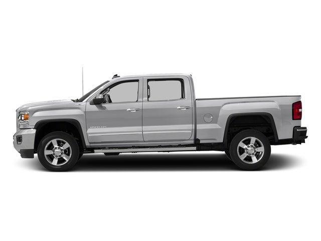 2018 GMC Sierra 2500HD SLT 2018 GMC Sierra 2500HD SLT