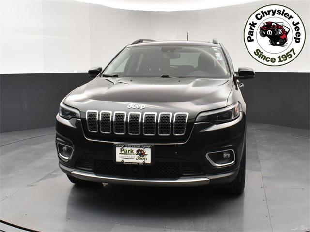 2022 Jeep Cherokee Limited 4x4