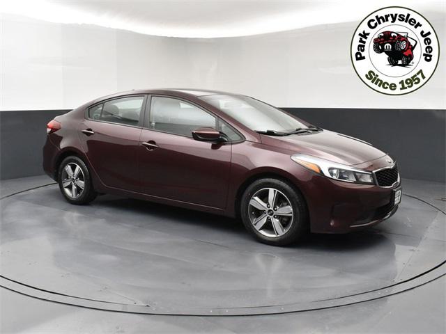 2018 Kia Forte LX 2018 Kia Forte LX