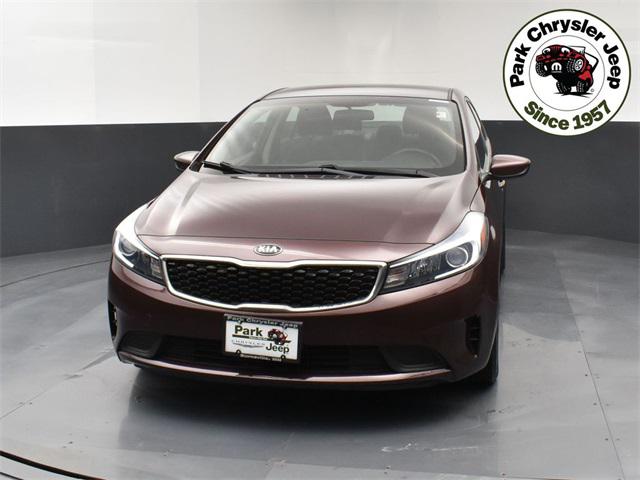 2018 Kia Forte LX 2018 Kia Forte LX
