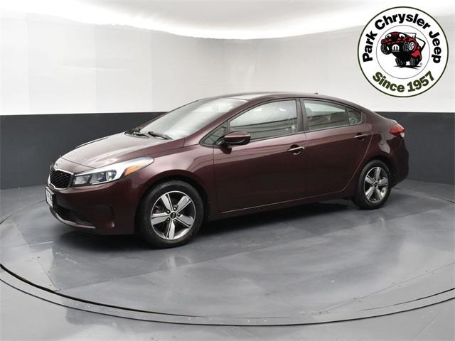 2018 Kia Forte LX 2018 Kia Forte LX