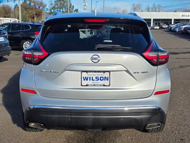 2021 Nissan Murano SV Intelligent AWD