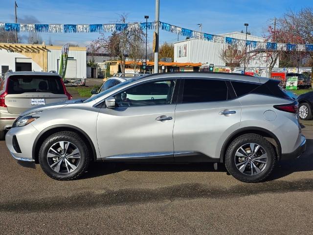 2021 Nissan Murano SV Intelligent AWD