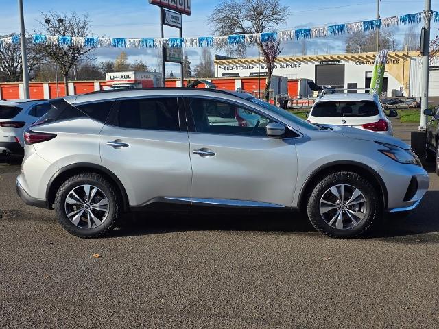 2021 Nissan Murano SV Intelligent AWD