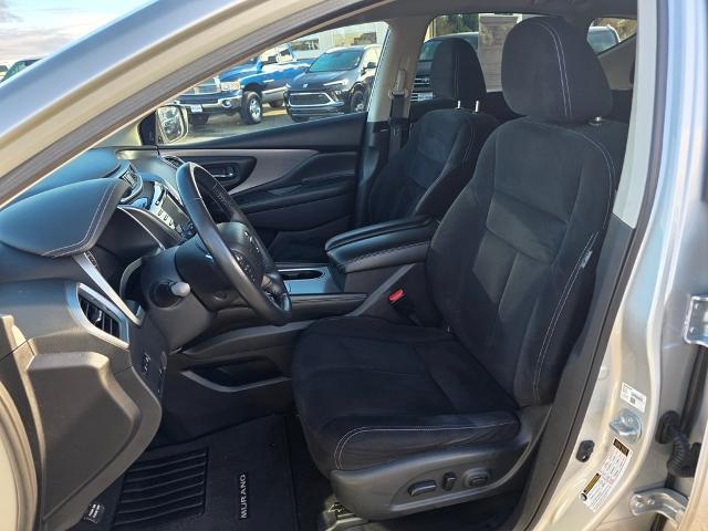 2021 Nissan Murano SV Intelligent AWD