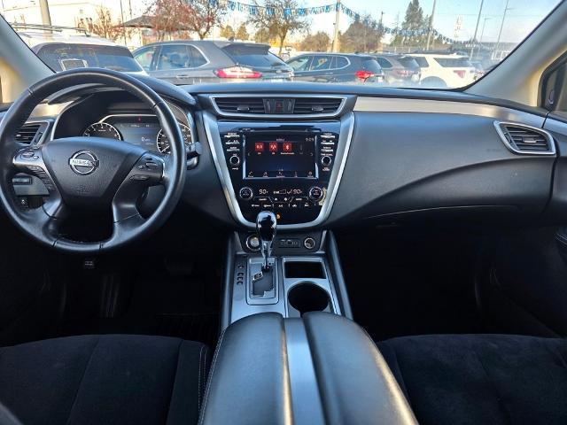 2021 Nissan Murano SV Intelligent AWD