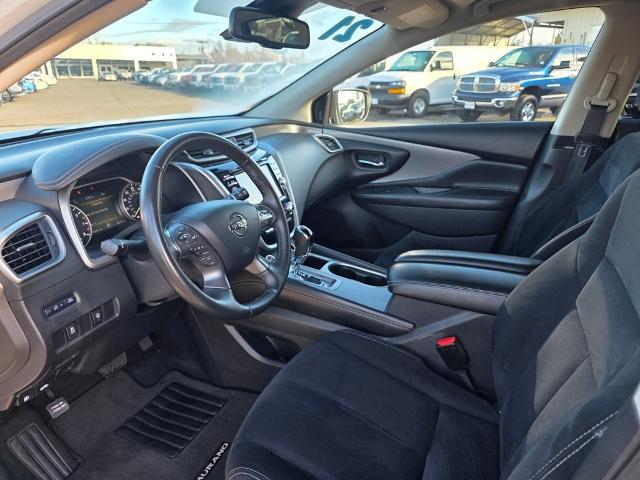 2021 Nissan Murano SV Intelligent AWD
