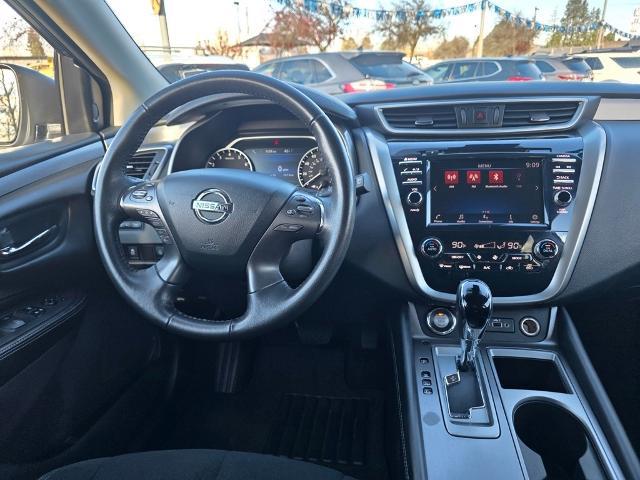 2021 Nissan Murano SV Intelligent AWD