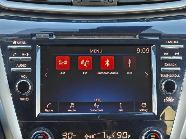 2021 Nissan Murano SV Intelligent AWD