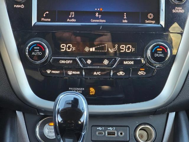 2021 Nissan Murano SV Intelligent AWD