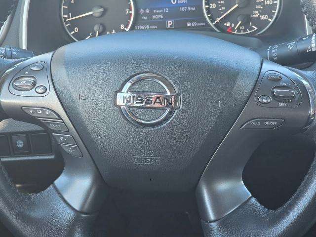 2021 Nissan Murano SV Intelligent AWD