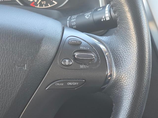 2021 Nissan Murano SV Intelligent AWD