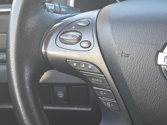 2021 Nissan Murano SV Intelligent AWD