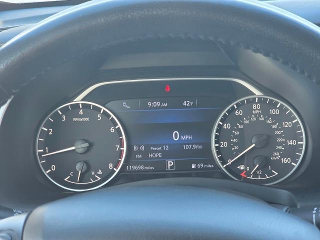 2021 Nissan Murano SV Intelligent AWD