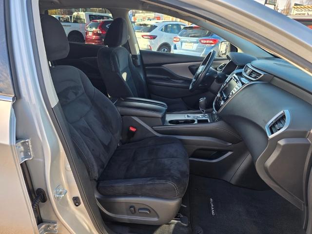 2021 Nissan Murano SV Intelligent AWD