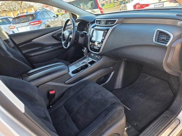 2021 Nissan Murano SV Intelligent AWD