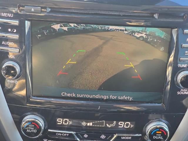 2021 Nissan Murano SV Intelligent AWD