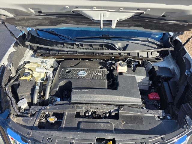 2021 Nissan Murano SV Intelligent AWD