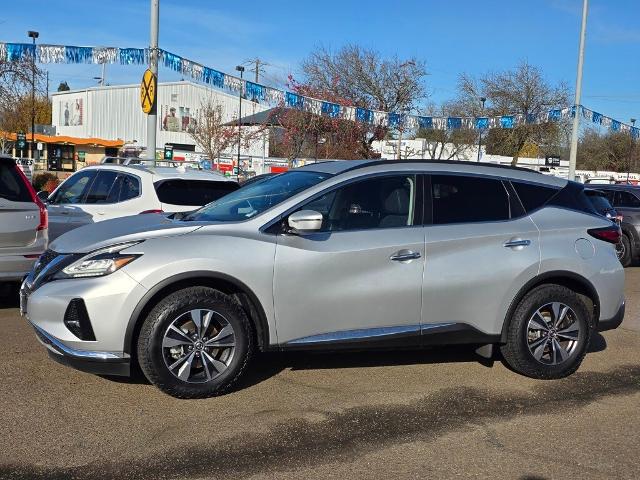 2021 Nissan Murano SV Intelligent AWD