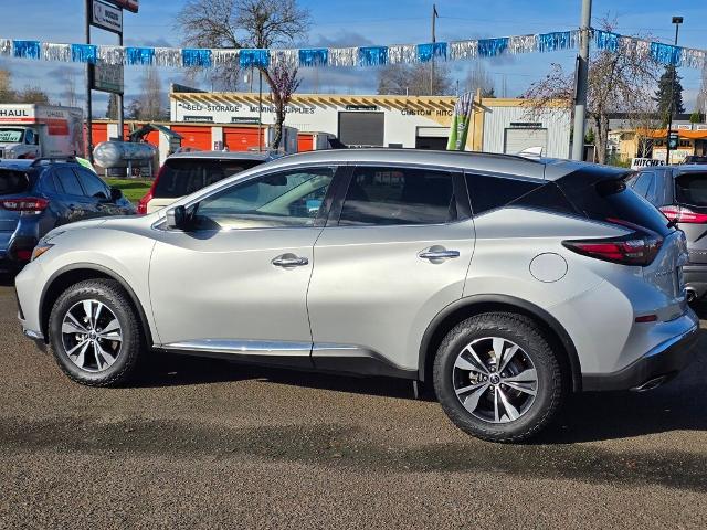 2021 Nissan Murano SV Intelligent AWD